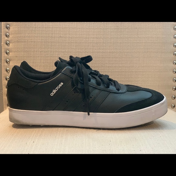 adidas Shoes | Adidas Adicross V Mens Spikeless Golf Shoes | Poshmark